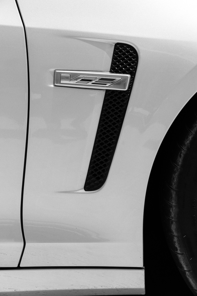 Cadillac — still 6