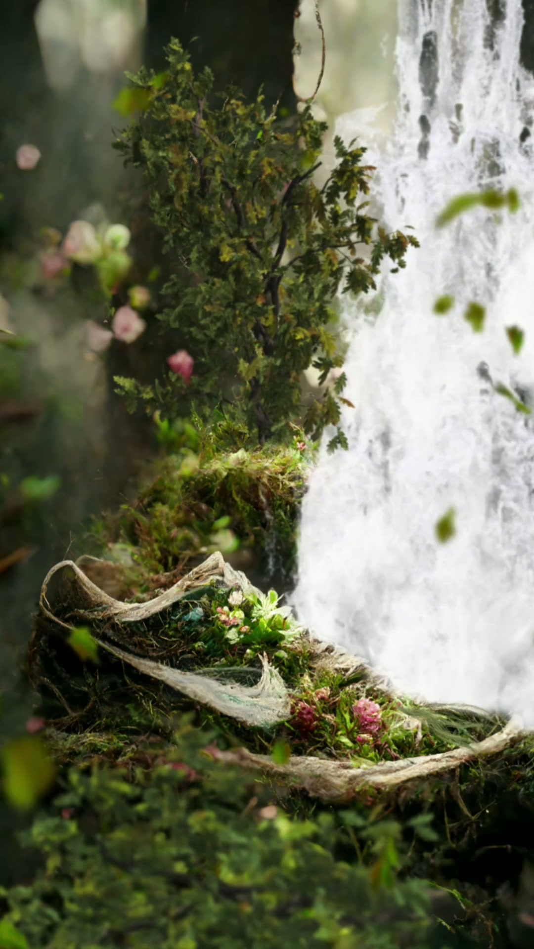 Nike — Garden — still 1