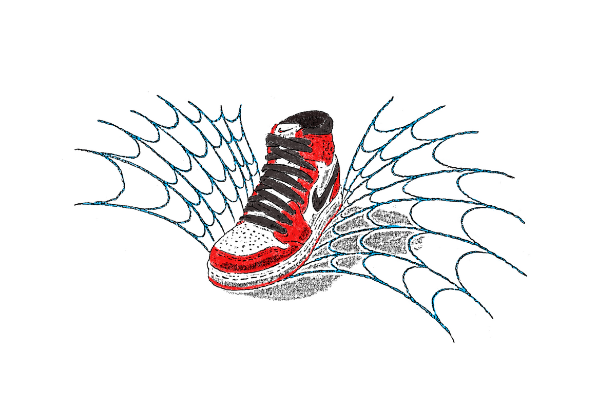 Nike × Air Jordan — still 11