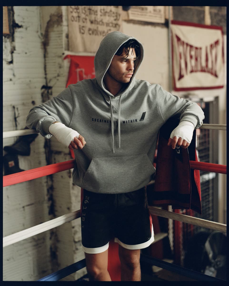 Zara × Everlast × Ryan Garcia — still 1