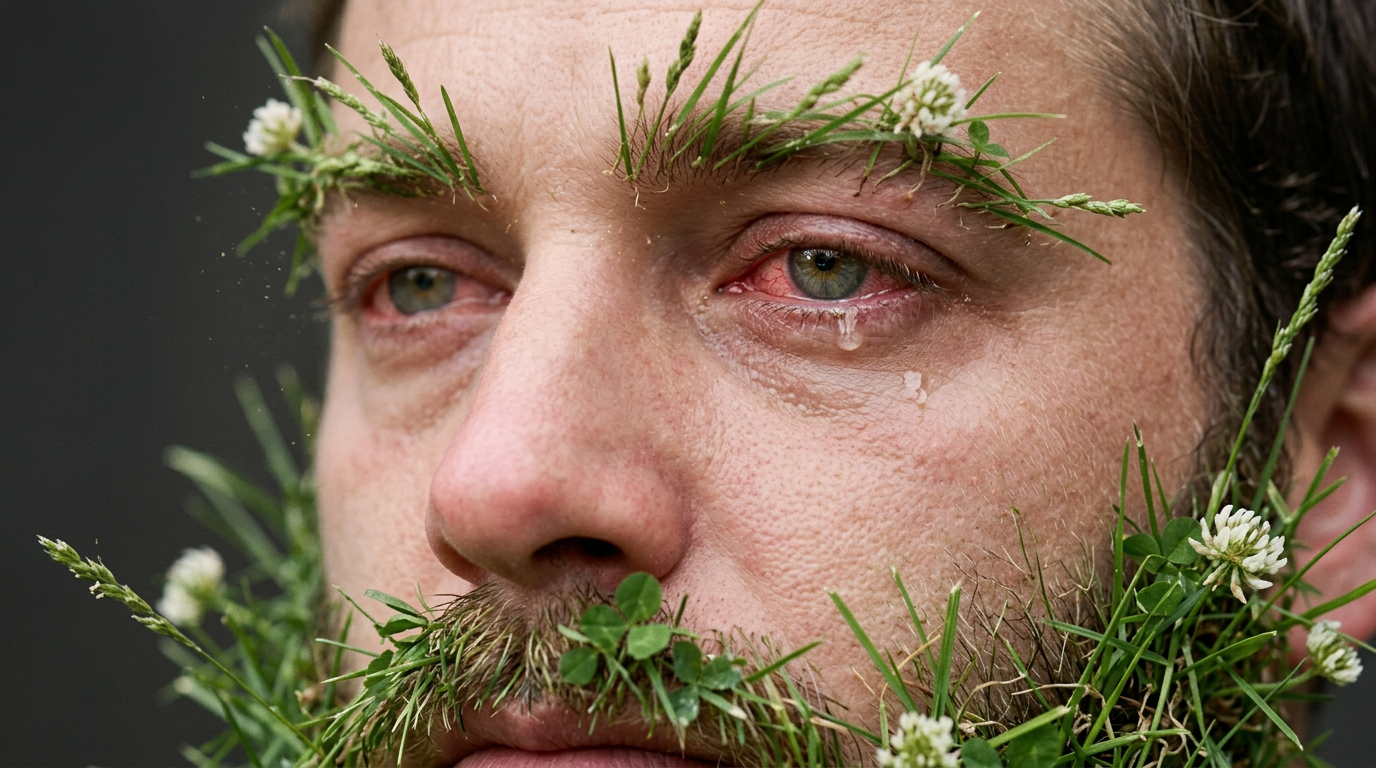 Zyrtec — Allergy Face — still 5