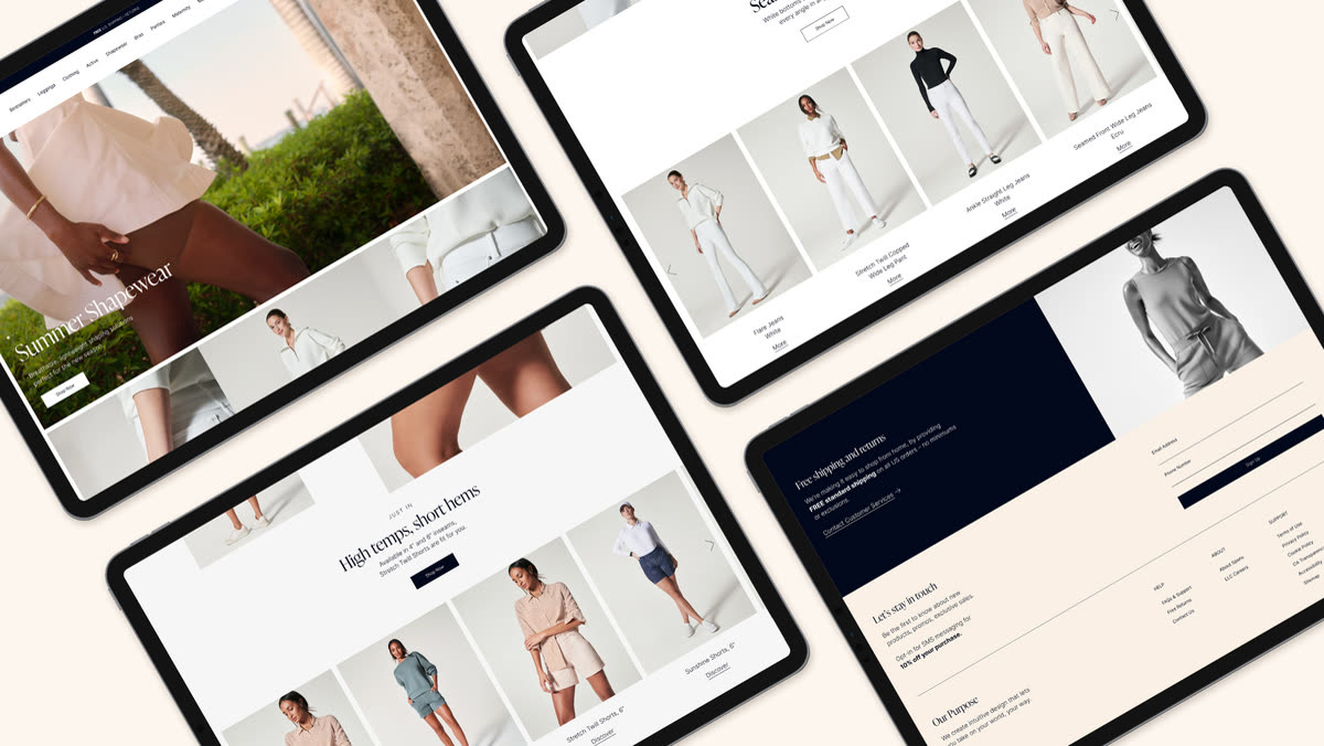 Spanx — still 12