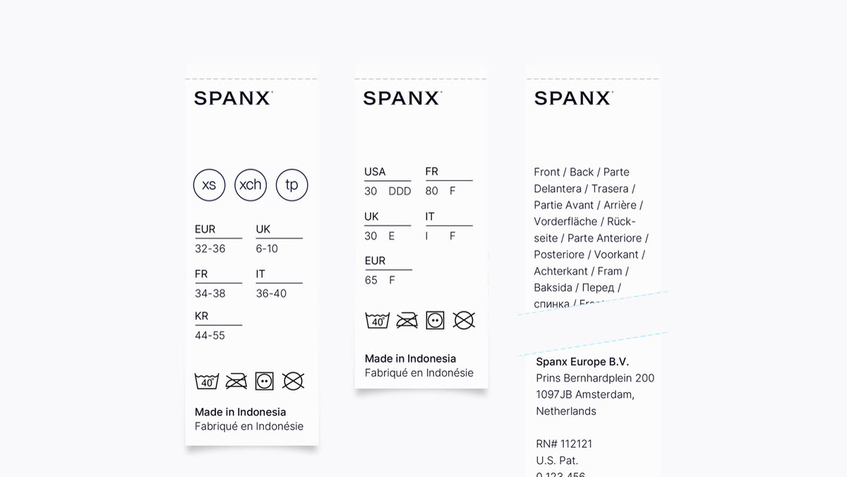Spanx — still 14
