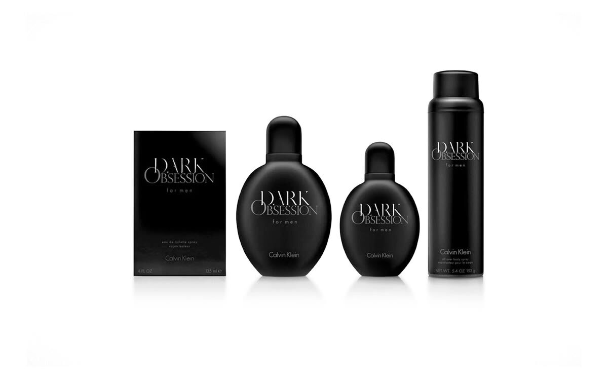 Calvin Klein — still 3
