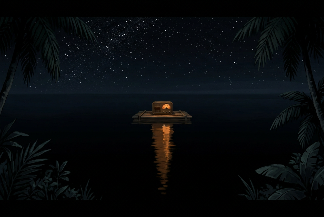 Radio Lagoon — Caribbean Dream Broadcast