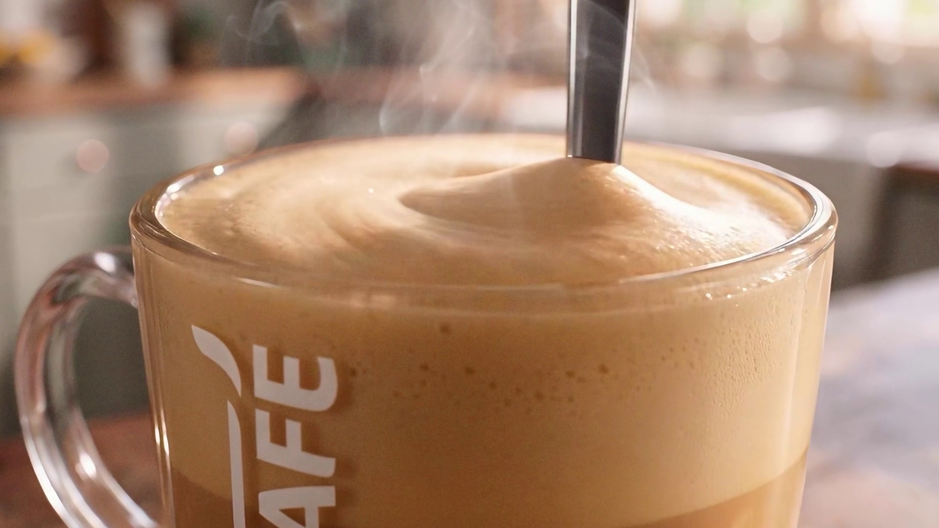 Nescafé Frothy Latte — Repeat