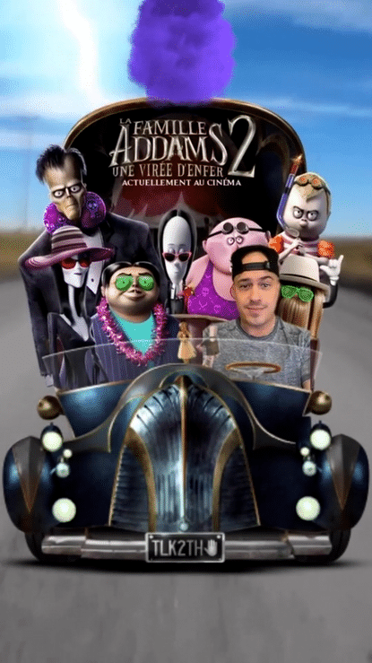 The Addams Family 2