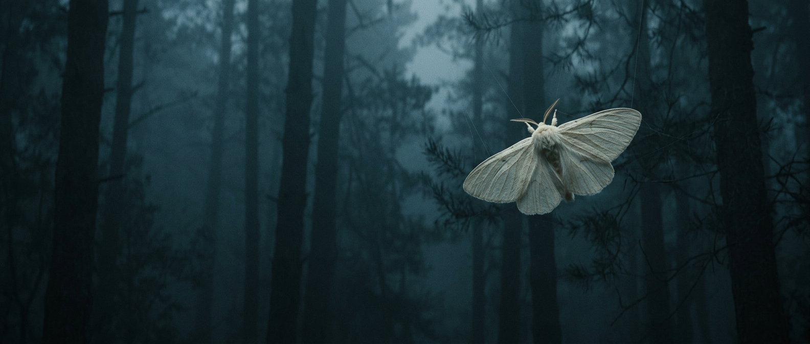 Moth Hour — Forest Vigil