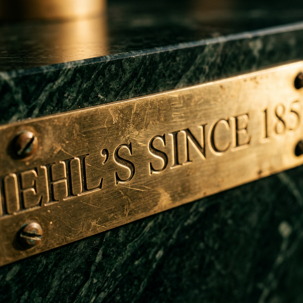 Kiehl's — Apothecary in the Open