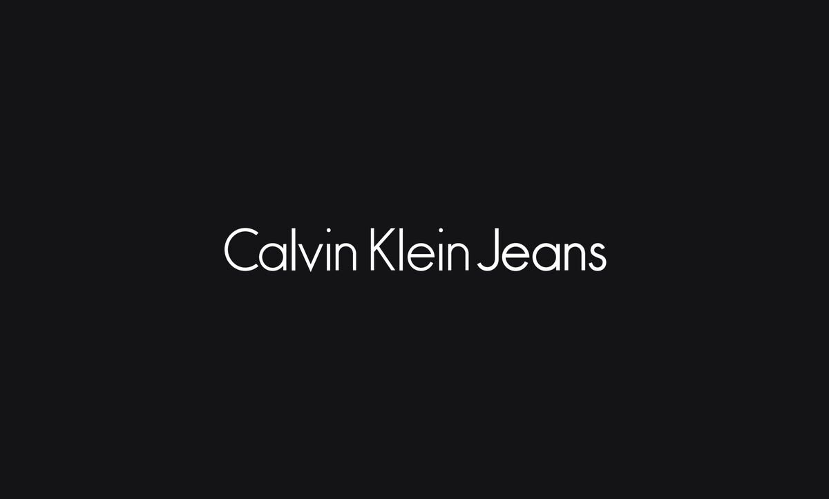 Calvin Klein — still 2