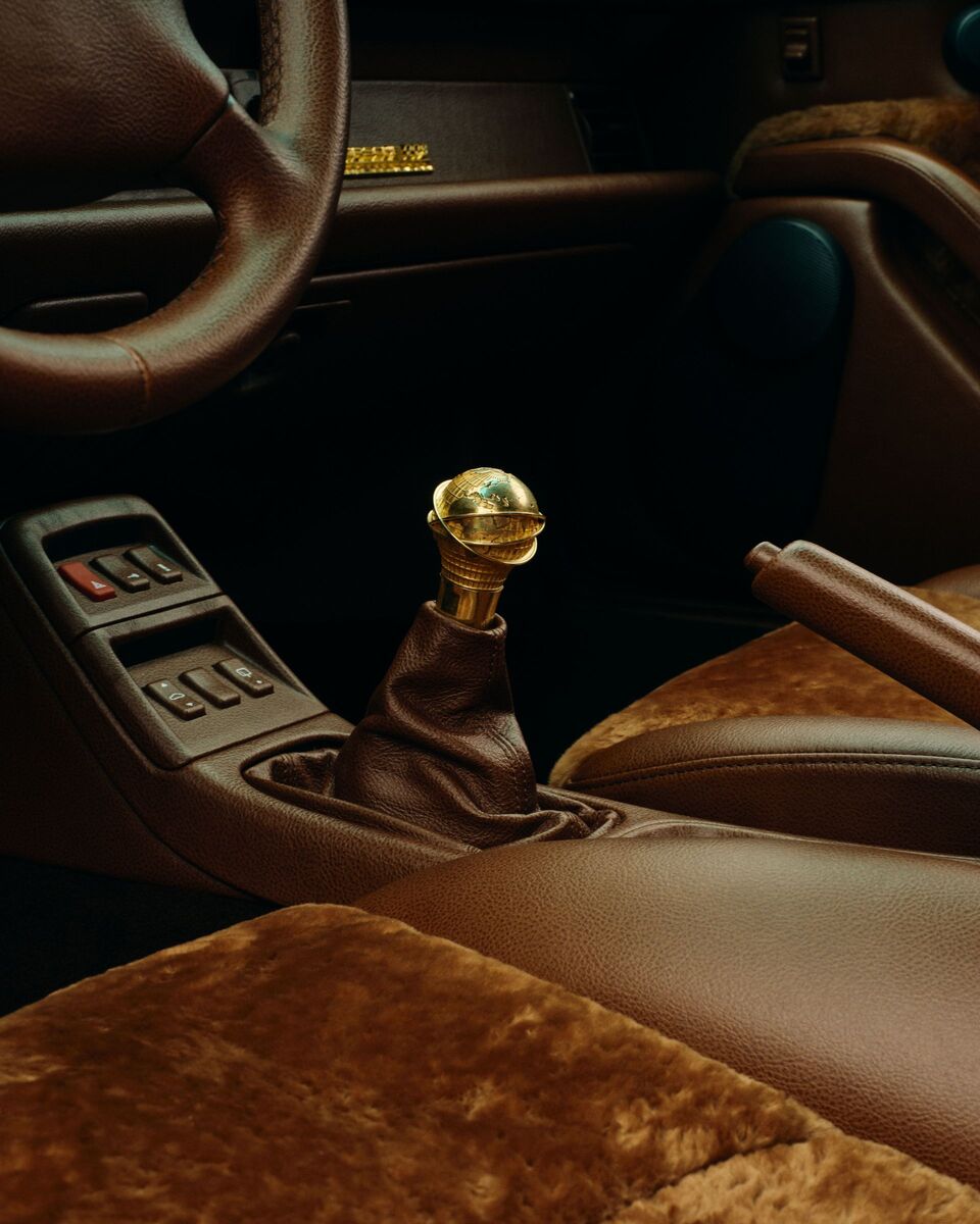 Aimé Leon Dore × Porsche 993 — still 3