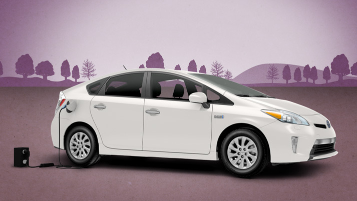 Toyota Prius — Choose Your Prius — still 6