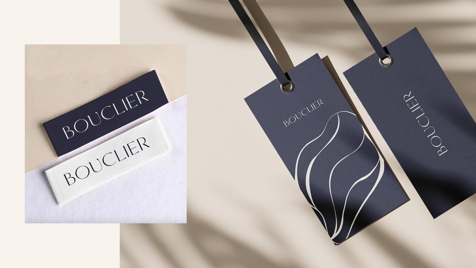 Bouclier — packaging system — still 1