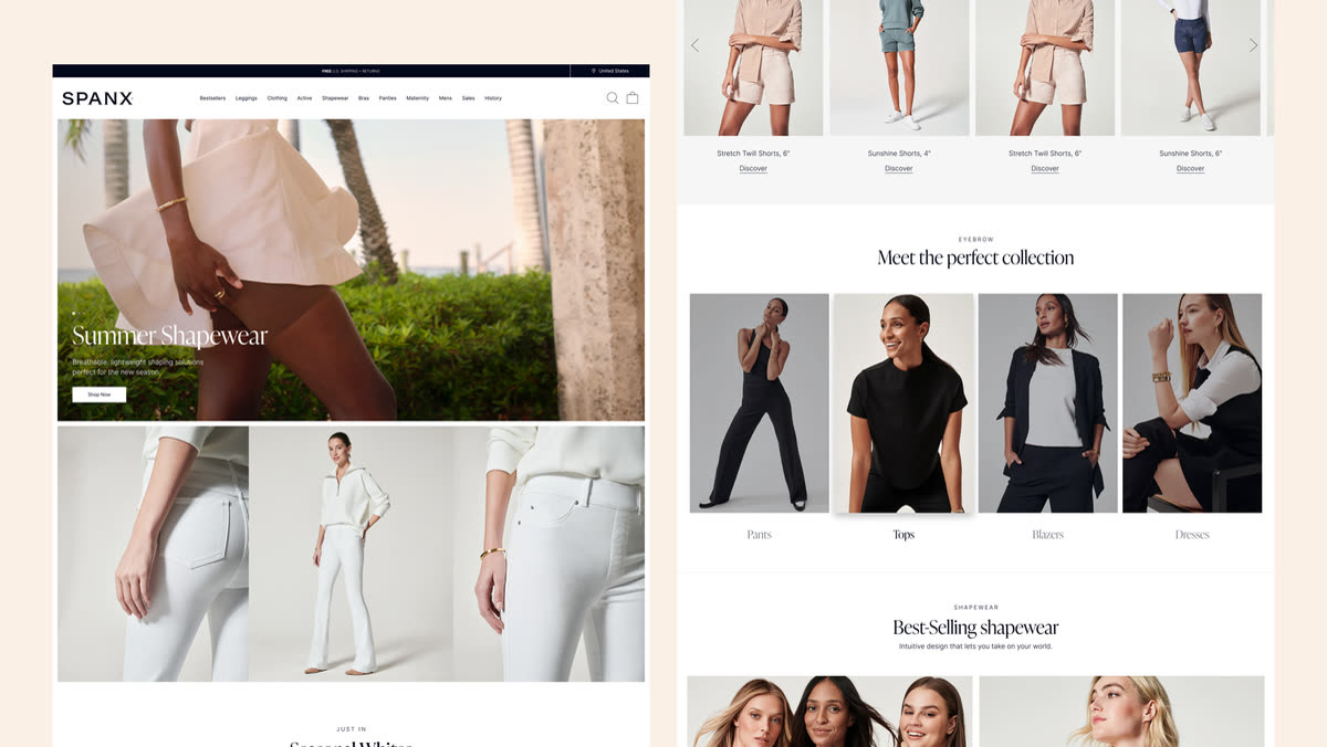 Spanx — still 20