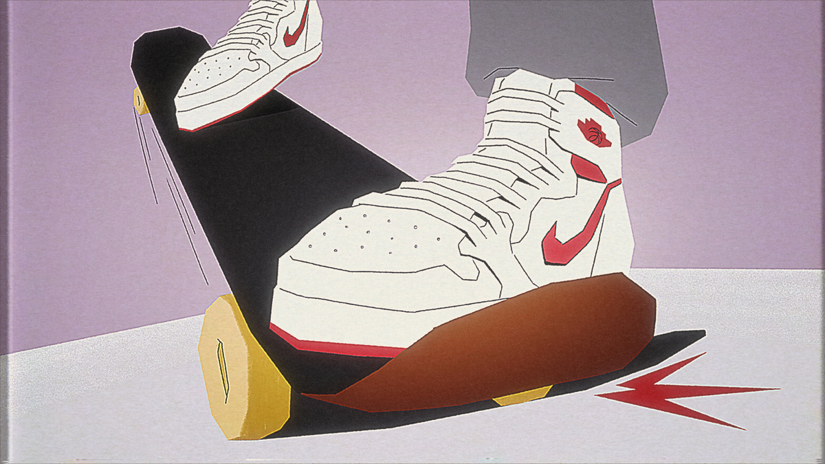 Nike × Air Jordan — still 12