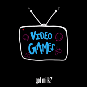 Got Milk? — Glass Half Full