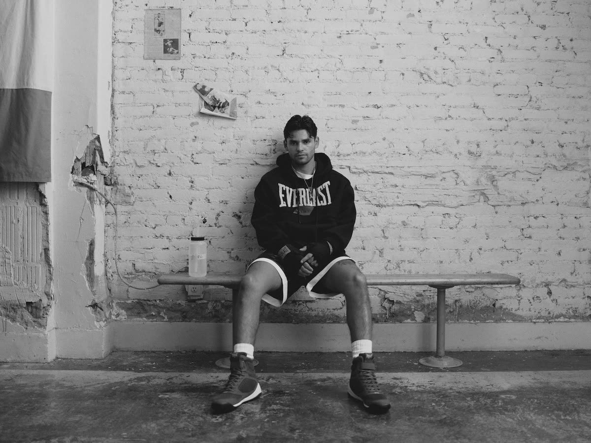 Zara × Everlast × Ryan Garcia — still 5