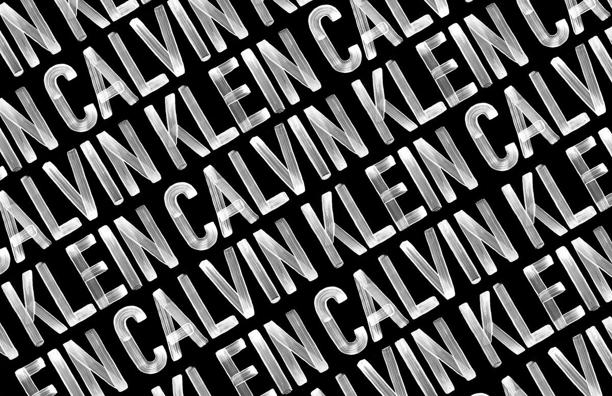 Calvin Klein — still 8