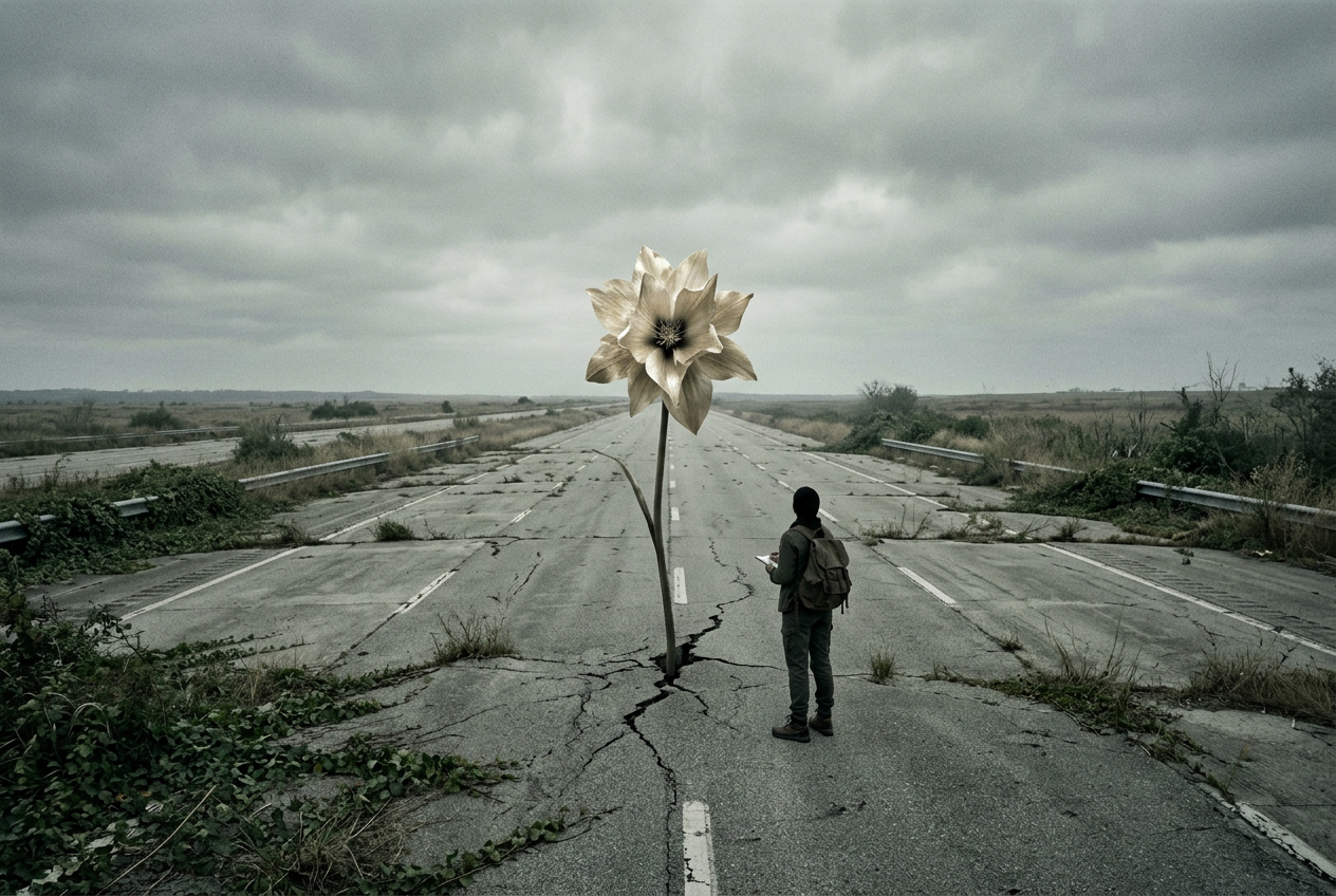 Halcyon Bloom — Hopepunk