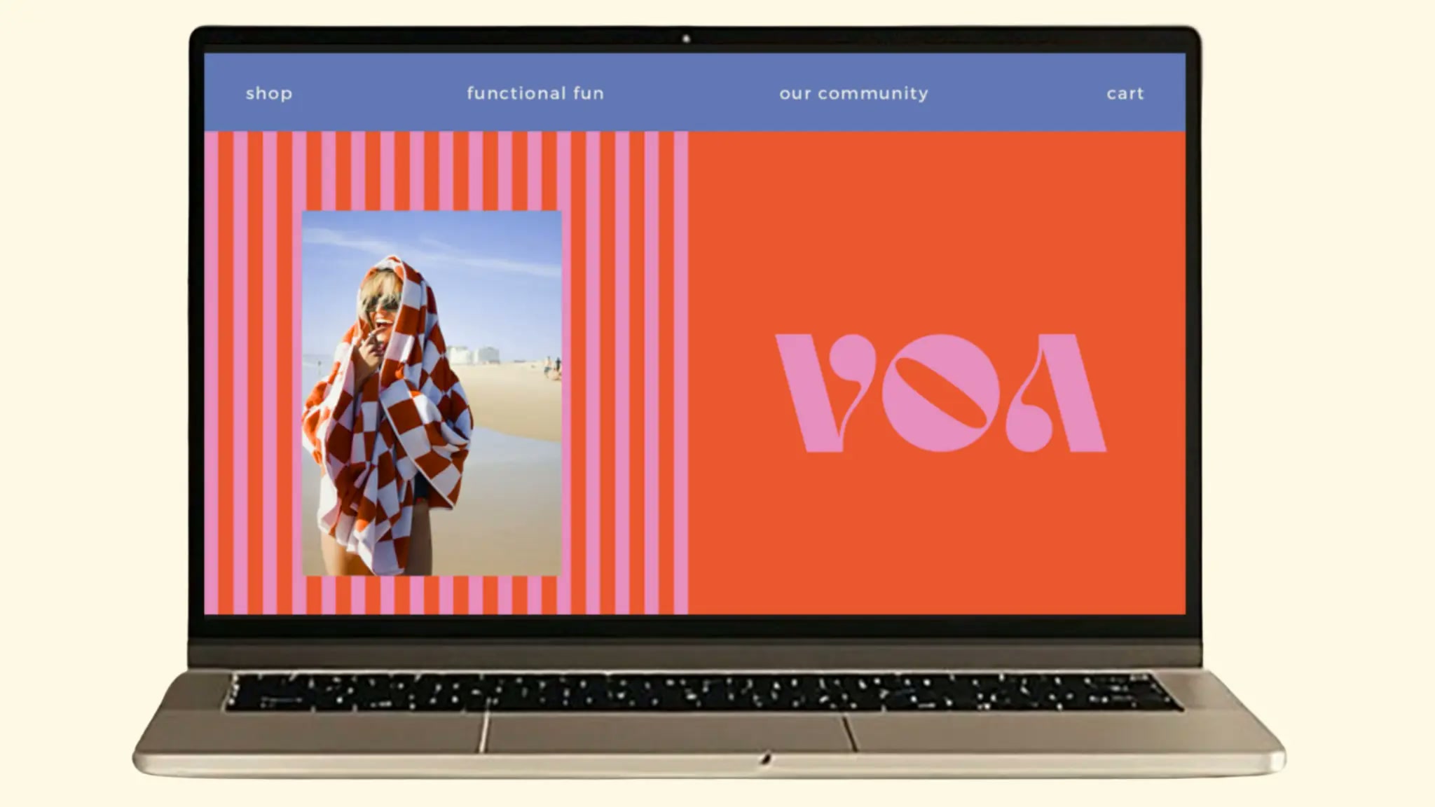 VOA — applied system — still 1