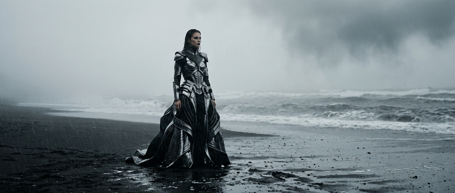 Iron Silk — Volcanic Couture