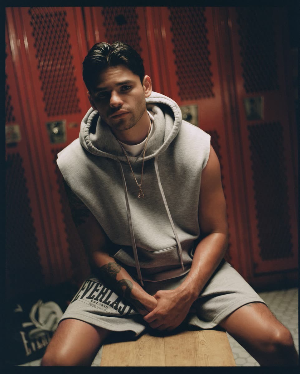 Zara × Everlast × Ryan Garcia — still 8