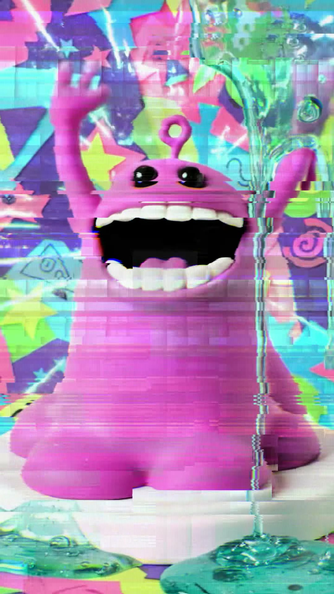 Candy Crush × Dan Lam — character and broadcast — still 7