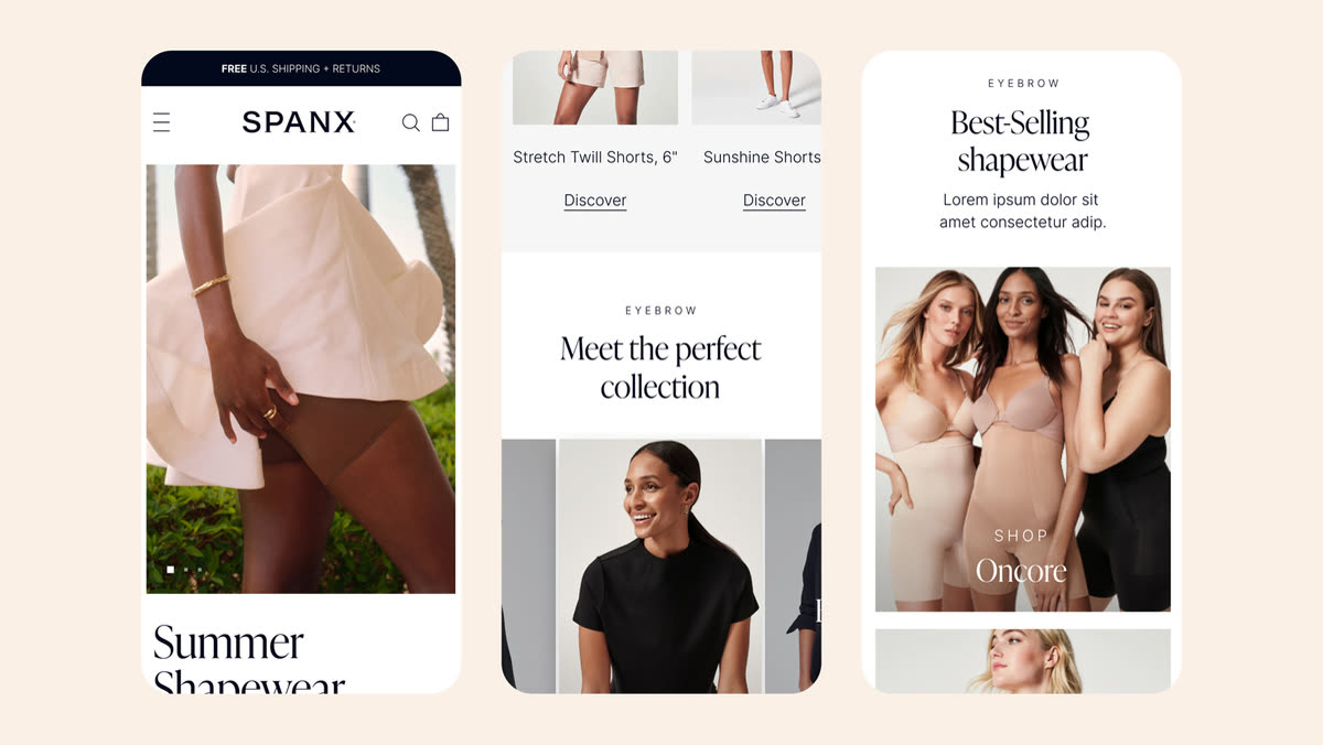 Spanx — still 17