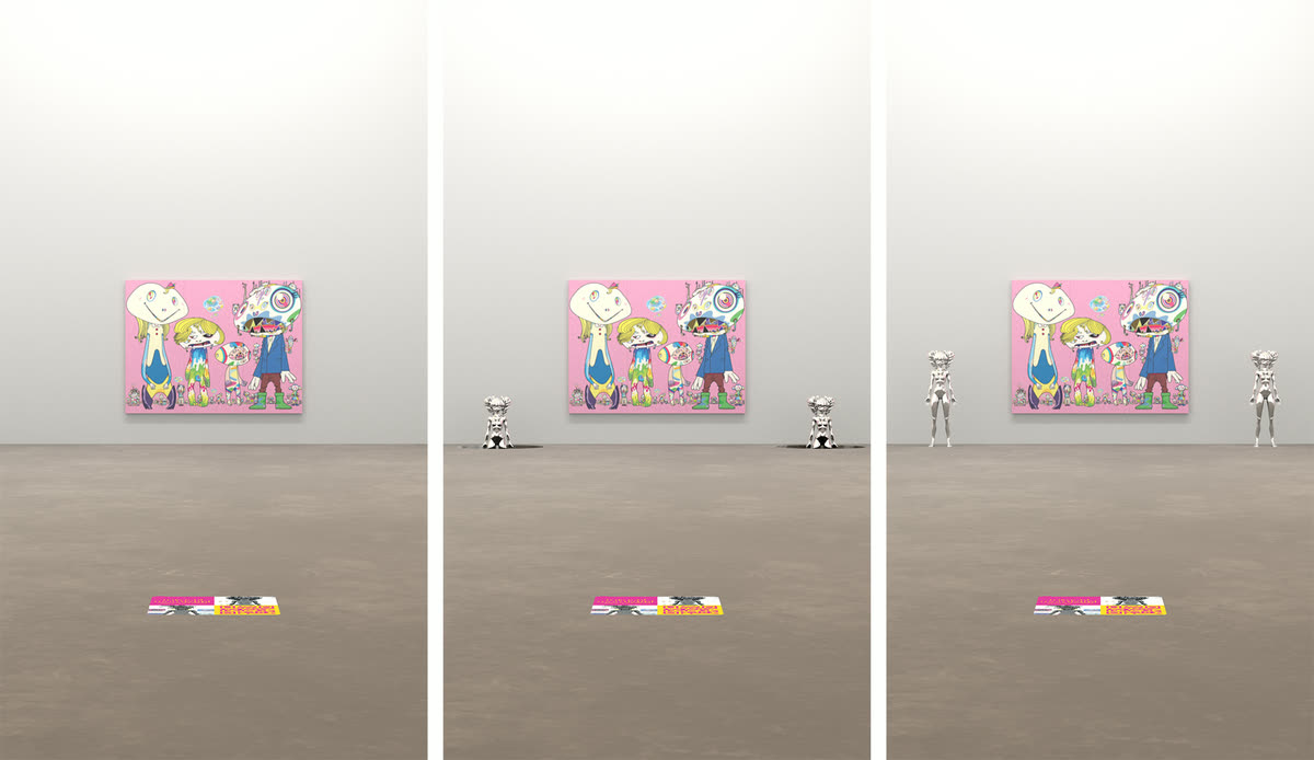 Meta × Murakami — still 11