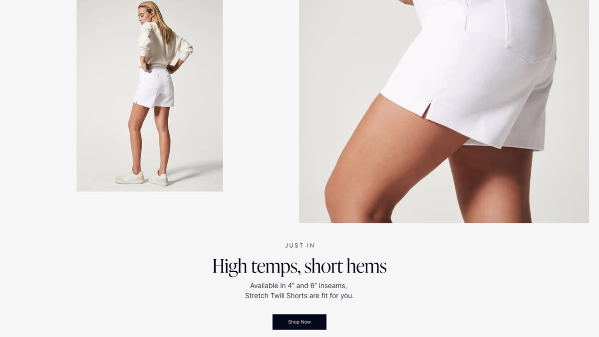Spanx — still 19