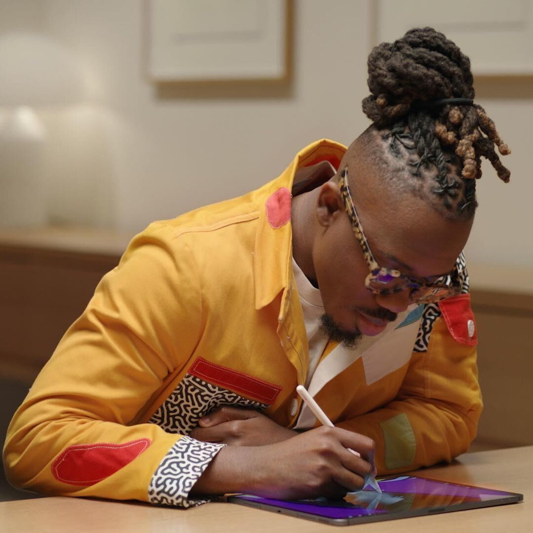 Today At Apple — still 1