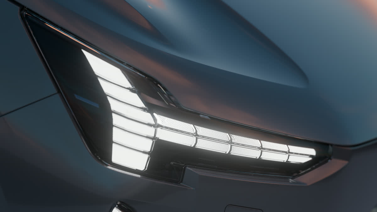 Volvo EX90 — still 4