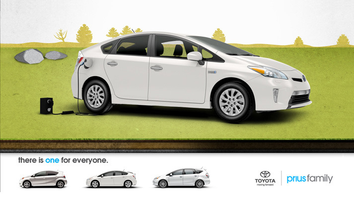 Toyota Prius — Choose Your Prius — still 8