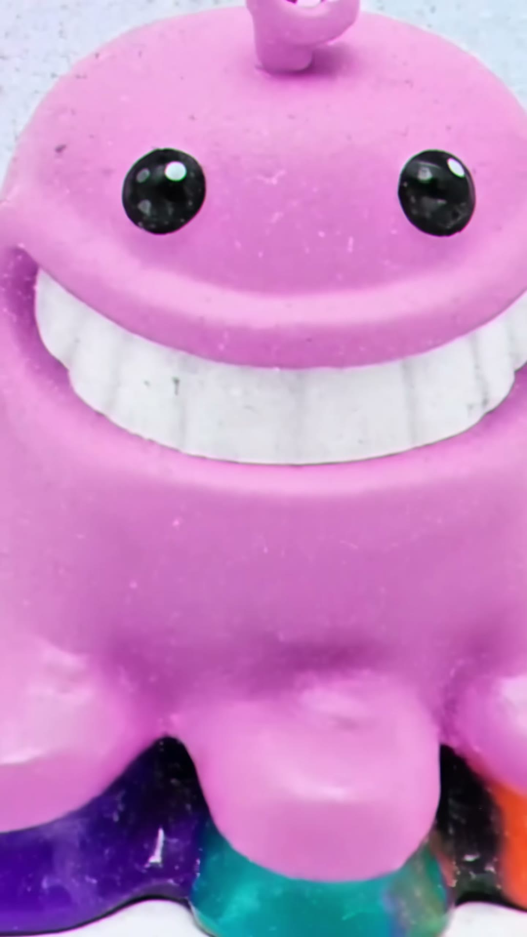Candy Crush × Dan Lam — character and broadcast — still 4