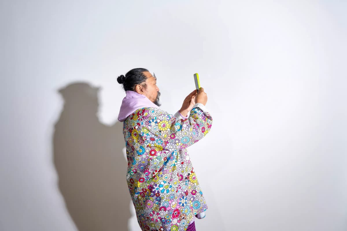 Meta × Murakami — still 6