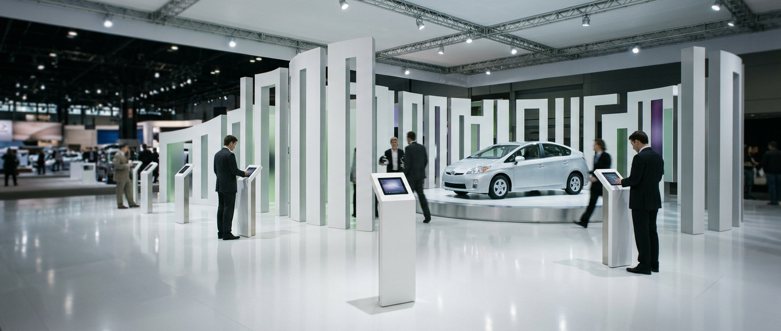 Toyota Prius — Choose Your Prius