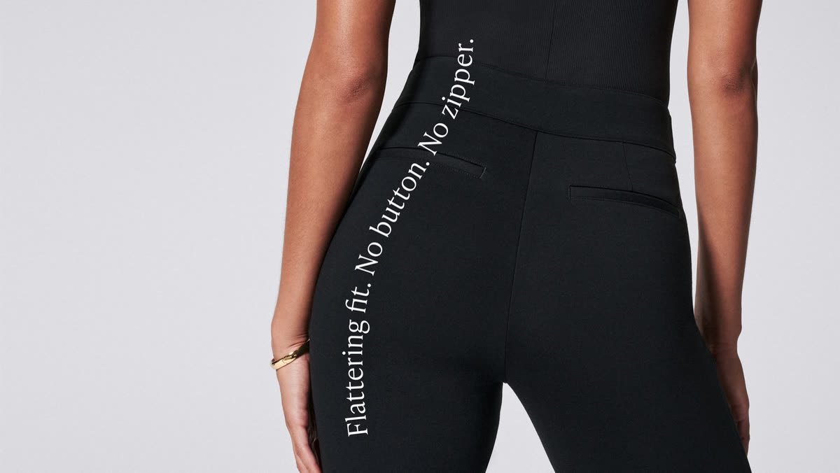 Spanx — still 1