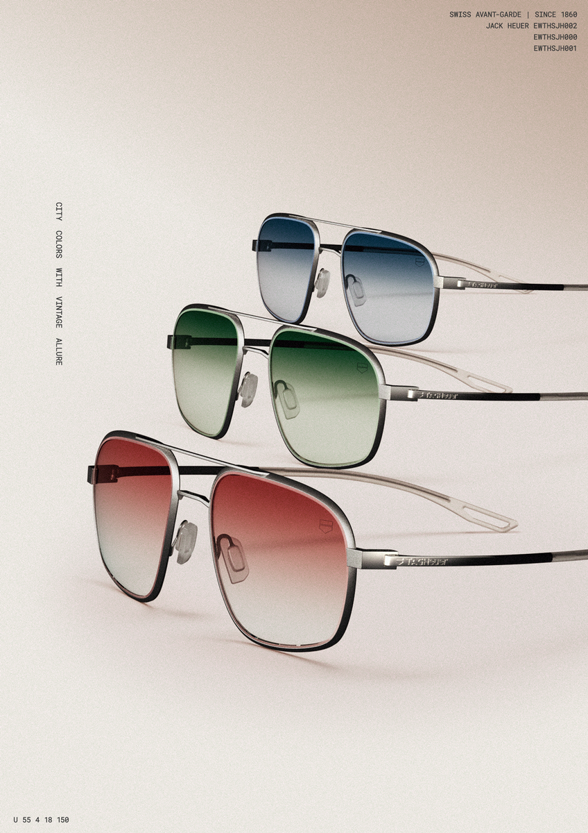 TAG Heuer — still 6