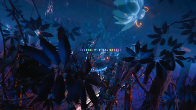 Coldplay — We Pray — still 2