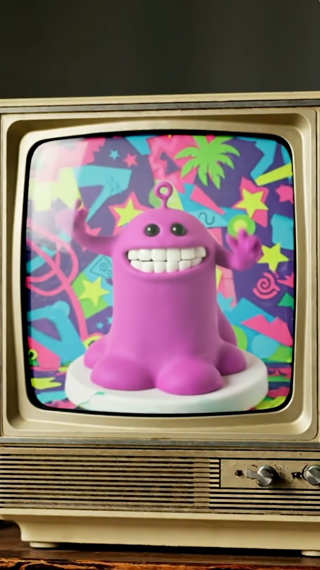 Candy Crush × Dan Lam — character and broadcast — still 8