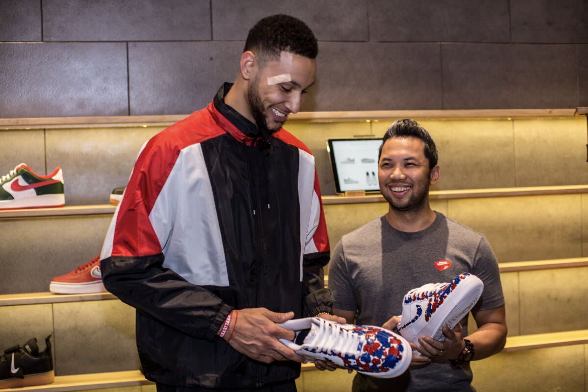 NBA — still 5