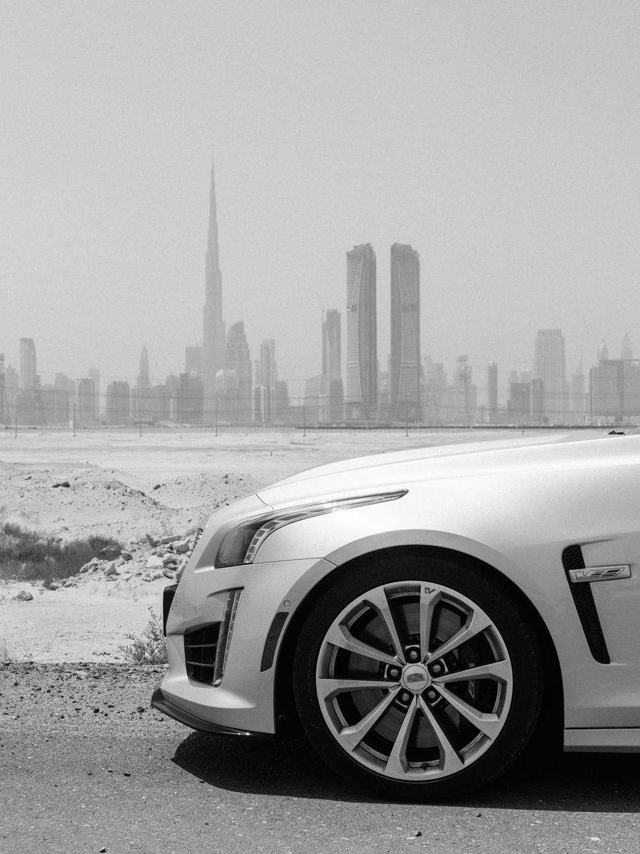 Cadillac — still 2