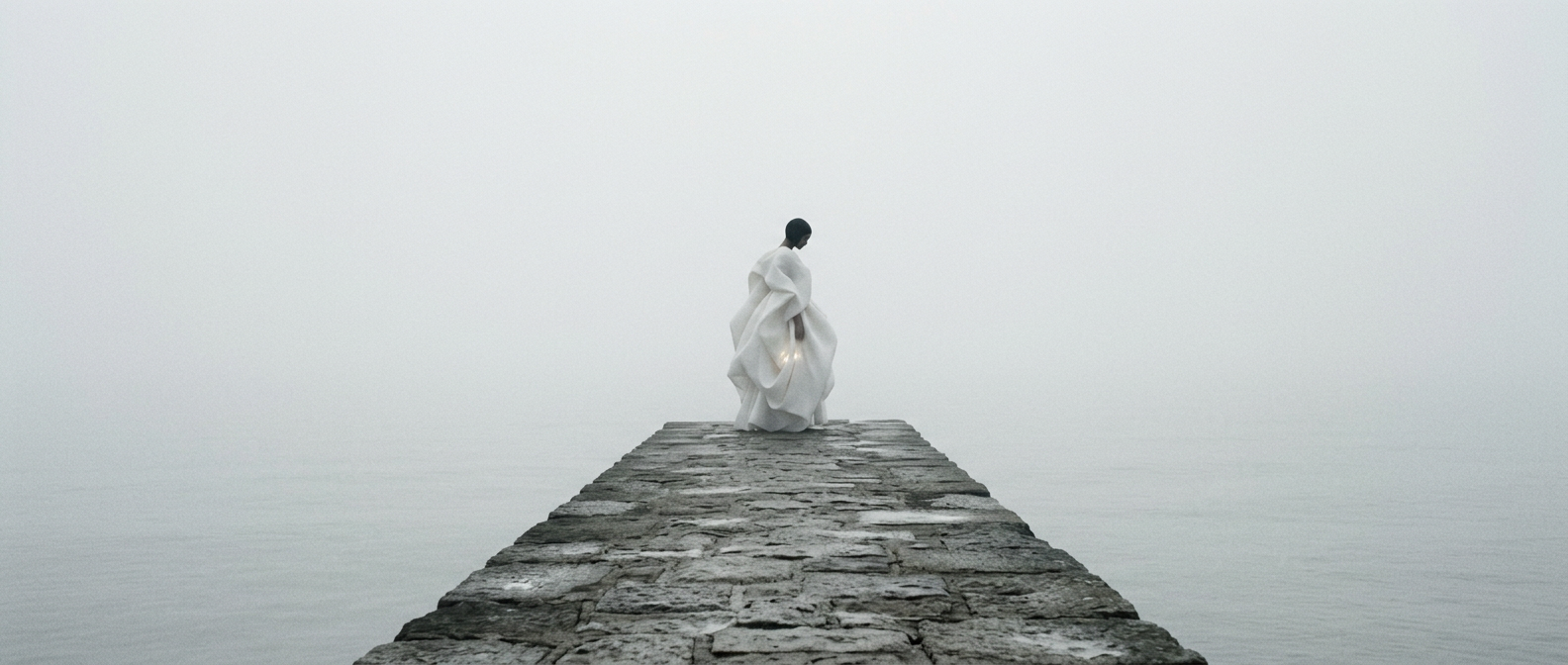 Maison Blanc — Couture Requiem