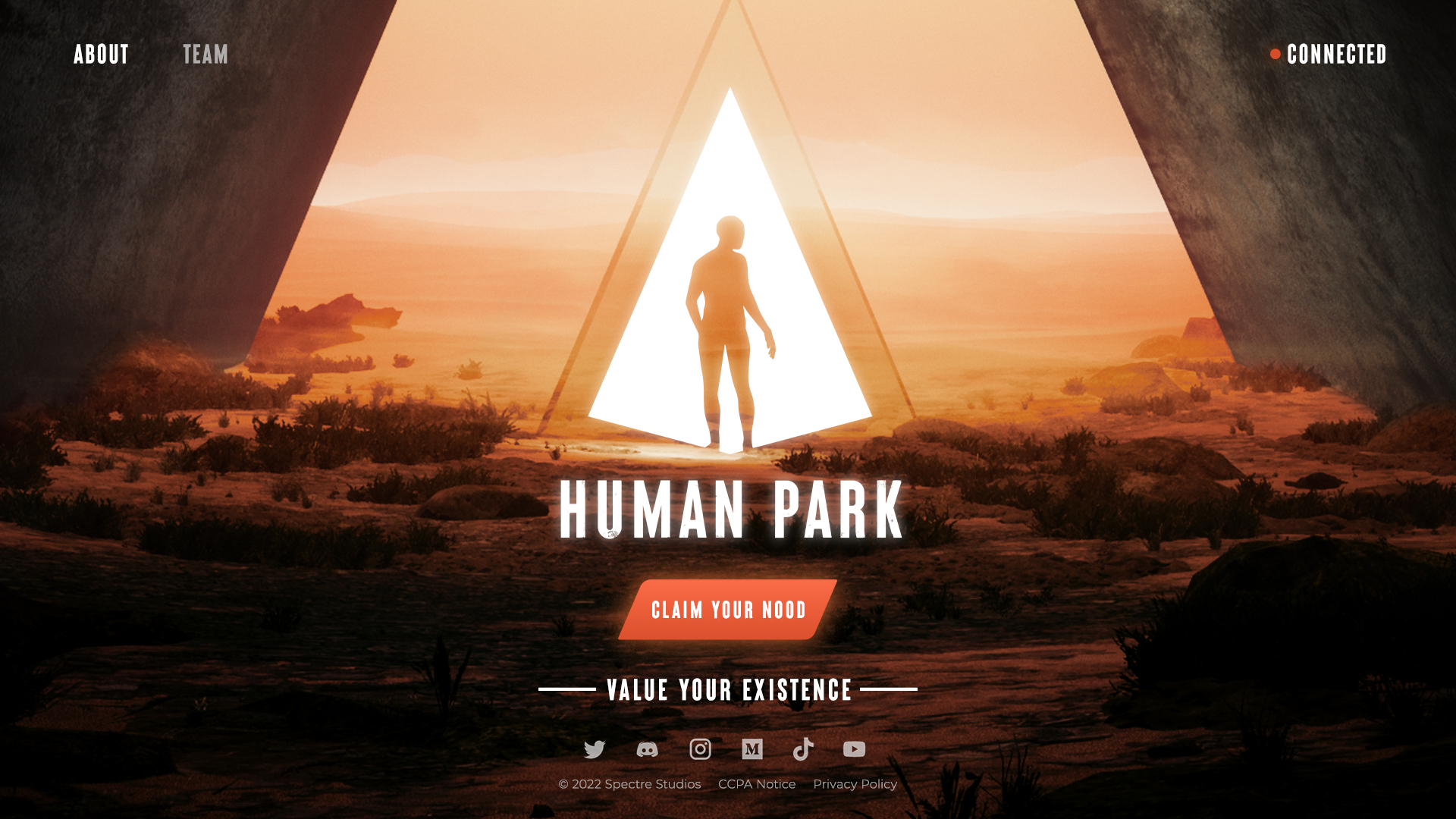 Human Park — still 1