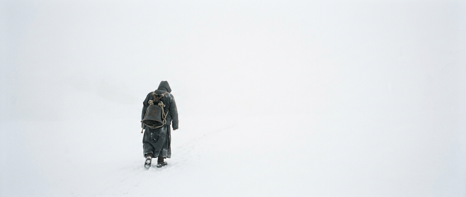 The White Bell — Alpine Pilgrimage