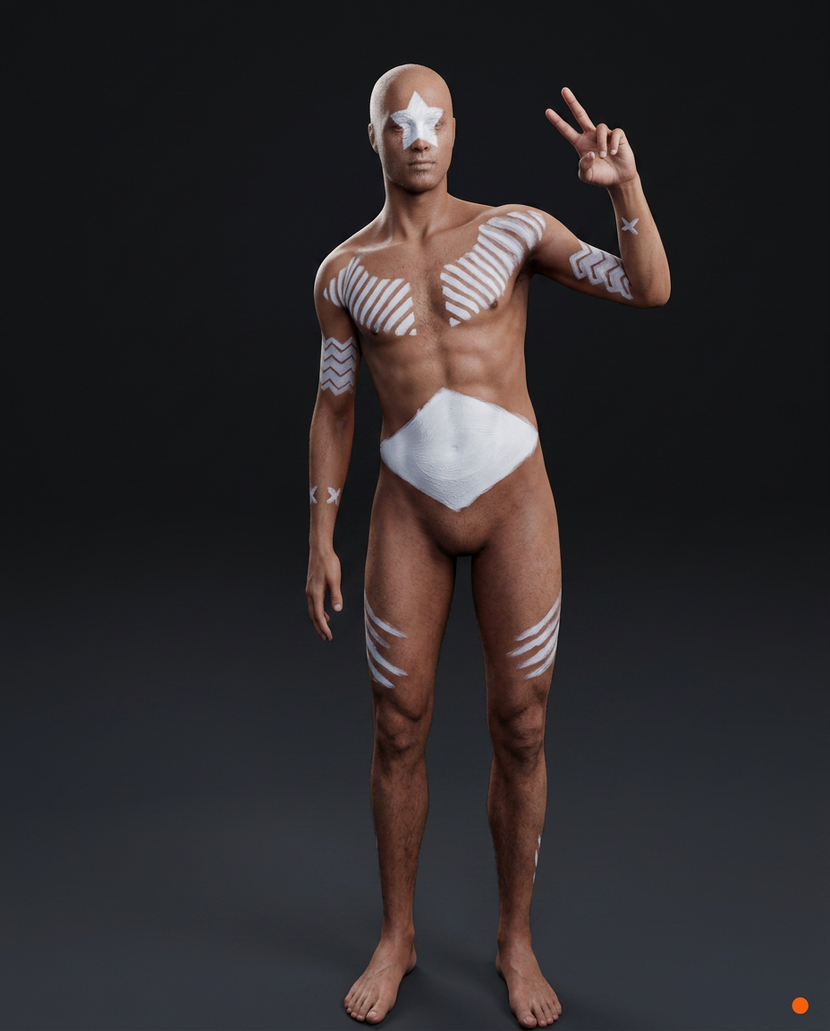 Human Park — still 6