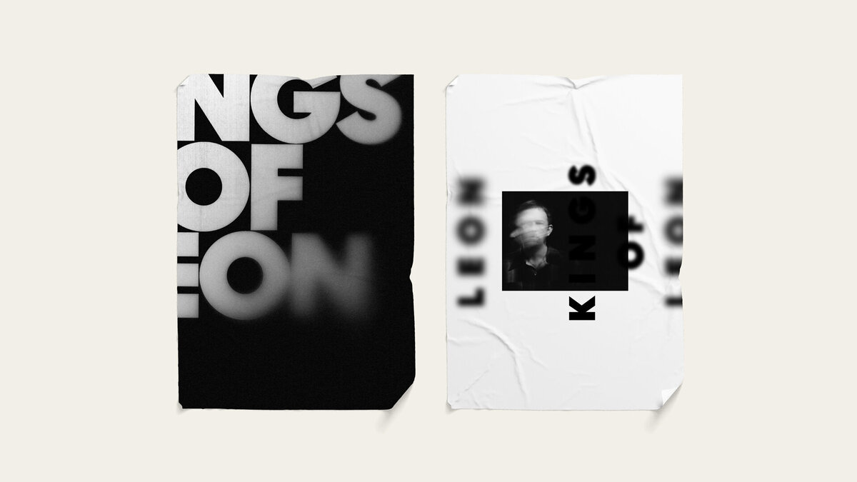 Kings of Leon — still 8