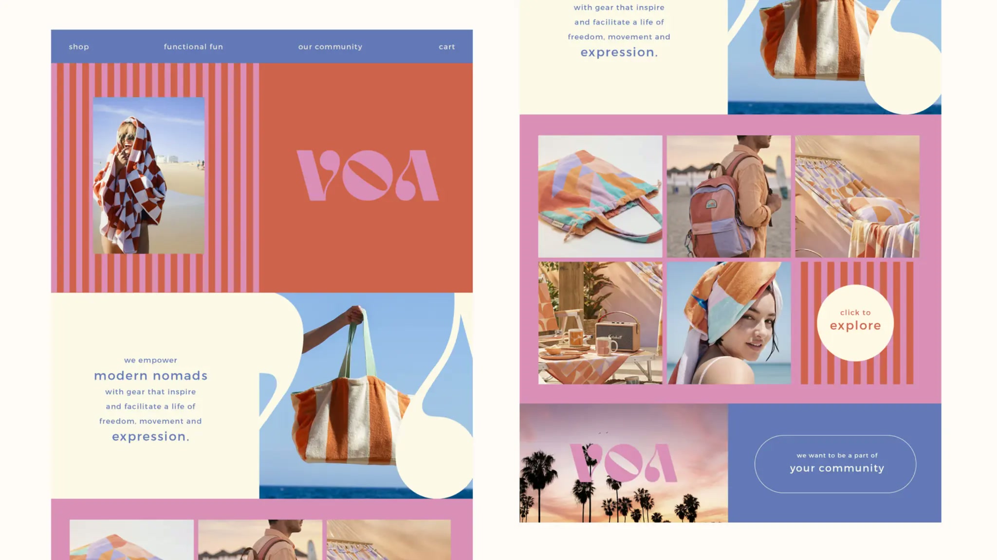 VOA — applied system — still 3