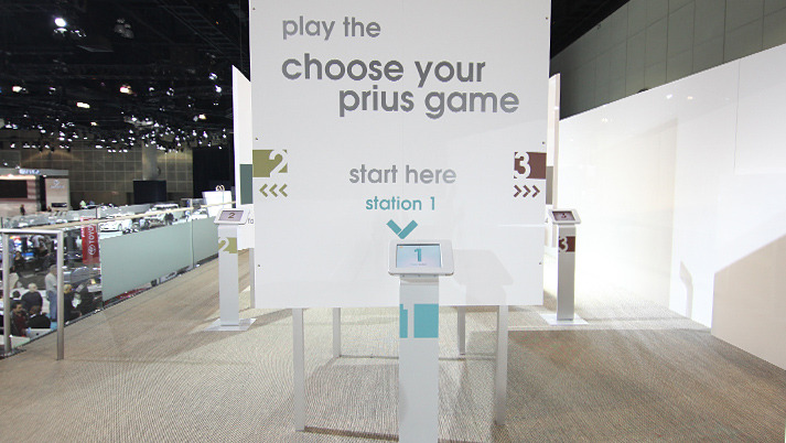 Toyota Prius — Choose Your Prius — still 1