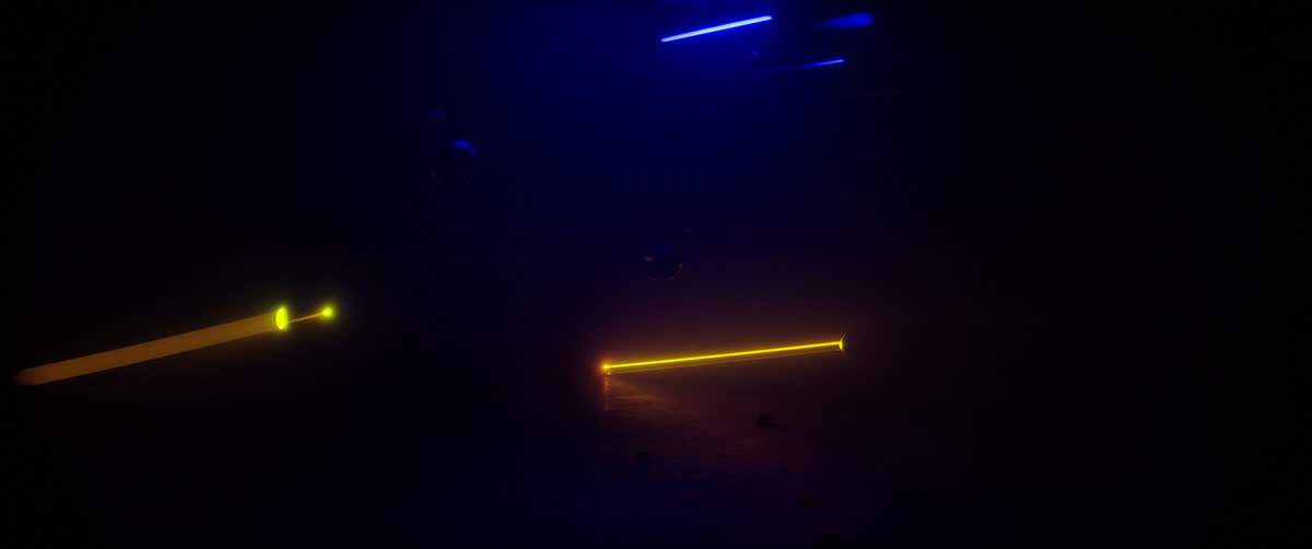 Inside the Reactor — still 25